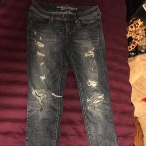 American eagle jeans